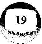 19 BINGO MAGOO