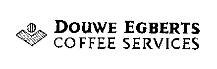 DOUWE EGBERTS COFFEE SERVICES