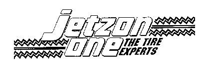JETZON ONE THE TIRE EXPERTS