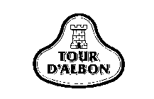 TOUR D'ALBON