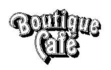 BOUTIQUE CAFE