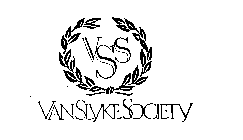 VSS VAN SLYKE SOCIETY