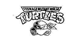 TEENAGE MUTANT NINJA TURTLES