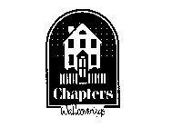 CHAPTERS WALLCOVERINGS