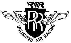 RWR RR UNLIMITED AIR RACING