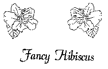 FANCY HIBISCUS