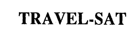 TRAVEL-SAT