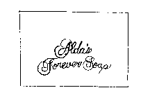 ALDA'S FOREVER SOAP