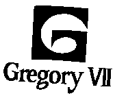 G GREGORY VII