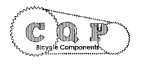 CQP BICYCLE COMPONENTS