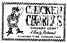 CHICKEN CHARLY'S 