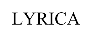 LYRICA