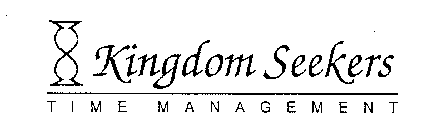 KINGDOM SEEKERS TIME MANAGEMENT