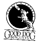 GOOD DOG BISCUITS