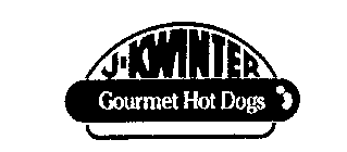 J-KWINTER GOURMET HOT DOGS