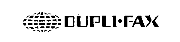 DUPLI-FAX