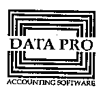 DATA PRO ACCOUNTING SOFTWARE