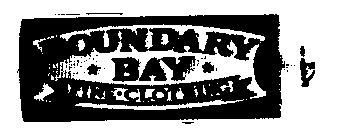 BOUNDARY BAY FINE-CLOTHING
