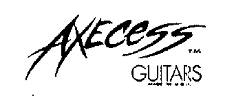 AXECESS GUITARS