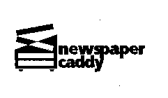 NEWSPAPER CADDY