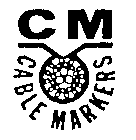 CM CABLE MARKERS