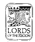 LORDS OF THE REGION