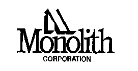 M MONOLITH CORPORATION