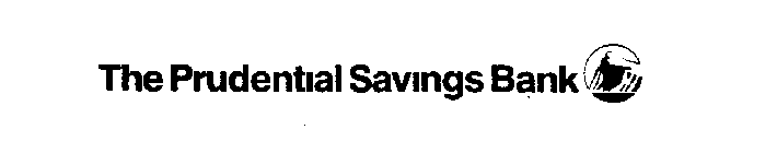 THE PRUDENTIAL SAVINGS BANK
