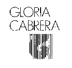 GLORIA CABRERA