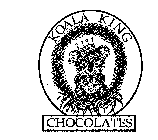 KOALA KING CHOCOLATES