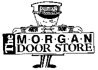 MORGAN THE M.O.R.G.A.N. DOOR STORE