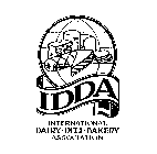 IDDA INTERNATIONAL DAIRY-DELI-BAKERY ASSOCIATION