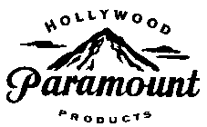 HOLLYWOOD PARAMOUNT PRODUCTS