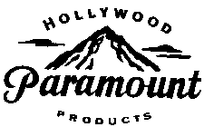 HOLLYWOOD PARAMOUNT PRODUCTS