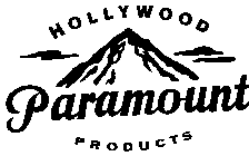 HOLLYWOOD PARAMOUNT PRODUCTS
