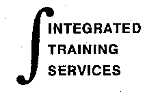 INTEGRATED TRAINING SERVICES