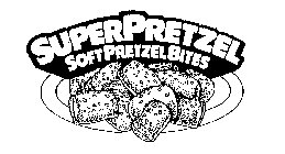 SUPERPRETZEL SOFT PRETZEL BITES