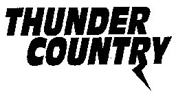 THUNDER COUNTRY