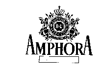 AMPHORA SELECTION ESTABLISHED 1753 DE AMPHORA