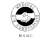 MEDICAL A/R CONSULTANTS M.A.R.C.