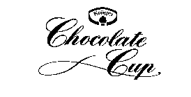 KRUGER CHOCOLATE CUP
