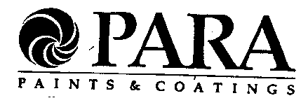 PARA PAINTS & COATINGS