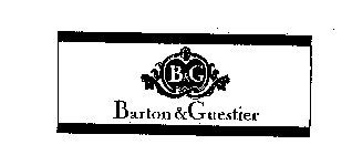B&G BARTON & GUESTIER
