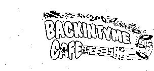BACKINTYME CAFE