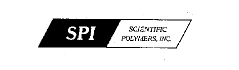SPI SCIENTIFIC POLYMERS, INC.