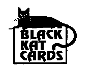 BLACK KAT CARDS