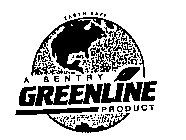 EARTH SAFE A SENTRY GREENLINE PRODUCT