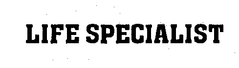 LIFE SPECIALIST