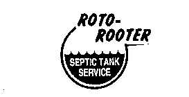 ROTO-ROOTER SEPTIC TANK SERVICE