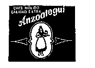 CAFE MOLIDO CALIDAD EXTRA ANZOATEGUI